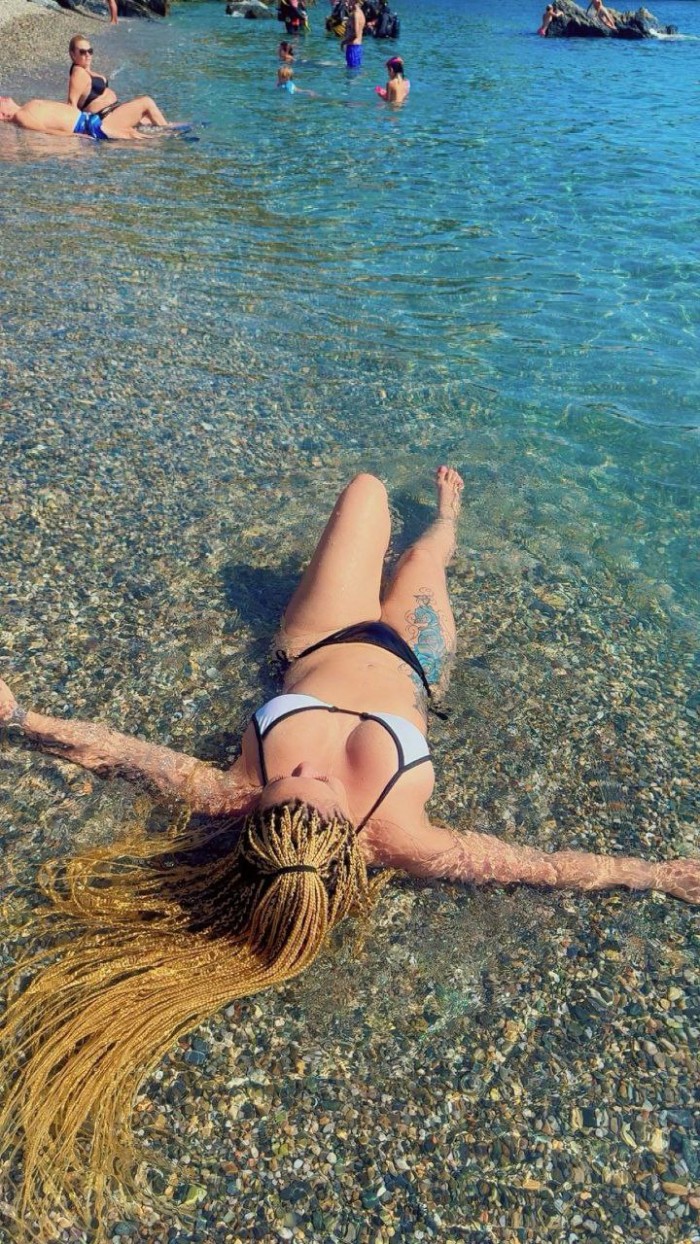 COLOMBIANA DESESPERADA POR TENER SEXO FIESTERA