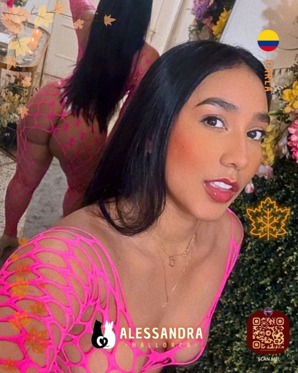 AVAILABLE INDOOR & OUTDOOR – PALMA DE MALLORCA. GOOD GIRL