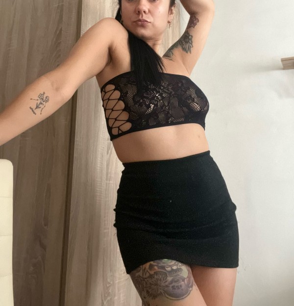 !LA CHICA DE TUS SUEÑOS !