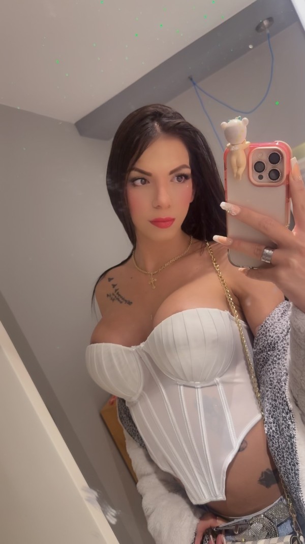 BELLA TRANS COLOMBIANA REAL SIN ENGAÑOS SALIDAS/SITIO PARTICULAR EXCLUSIVA