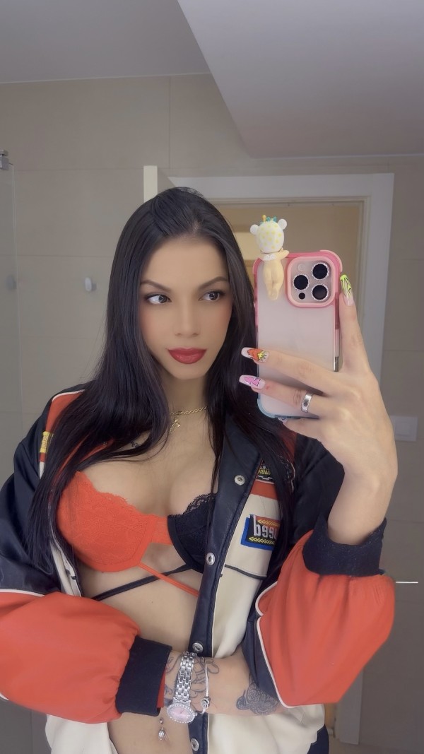 BELLA TRANS COLOMBIANA REAL SIN ENGAÑOS SALIDAS/SITIO PARTICULAR EXCLUSIVA