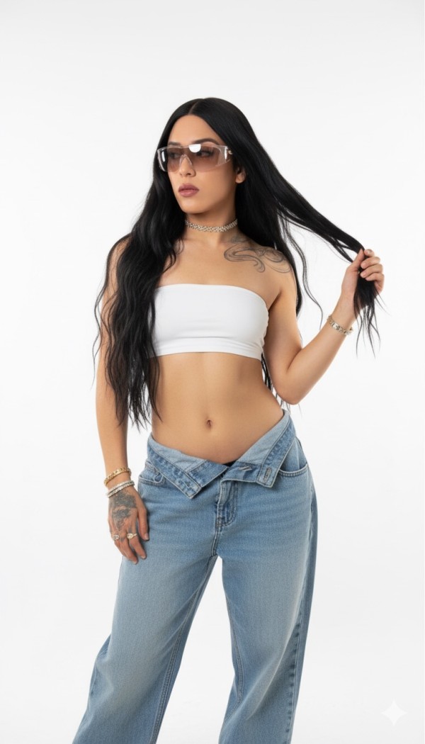 Cattaleya Niña Trans Cachonda Novedad Dotada !