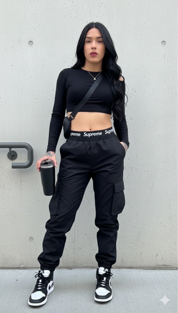 Niña Trans DOTADA 20CM Con Sitio Discreto