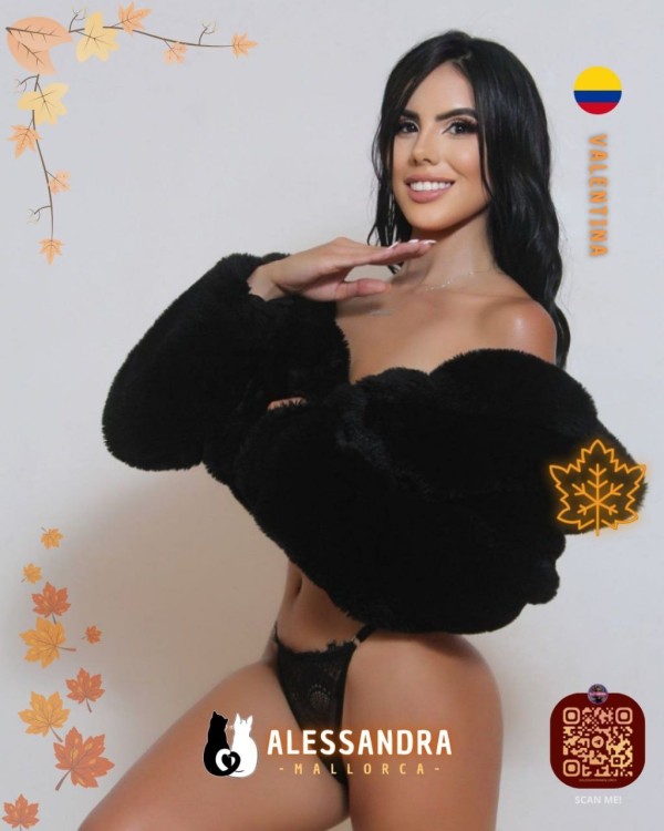 SPEKTAKULÄRER LUXUS-ESCORT AUF MALLORCA // ESCORT EN MALLORCA! 24/7 NEW!!