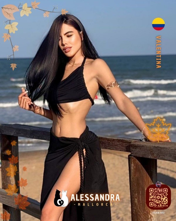 SPEKTAKULÄRER LUXUS-ESCORT AUF MALLORCA // ESCORT EN MALLORCA! 24/7 NEW!!