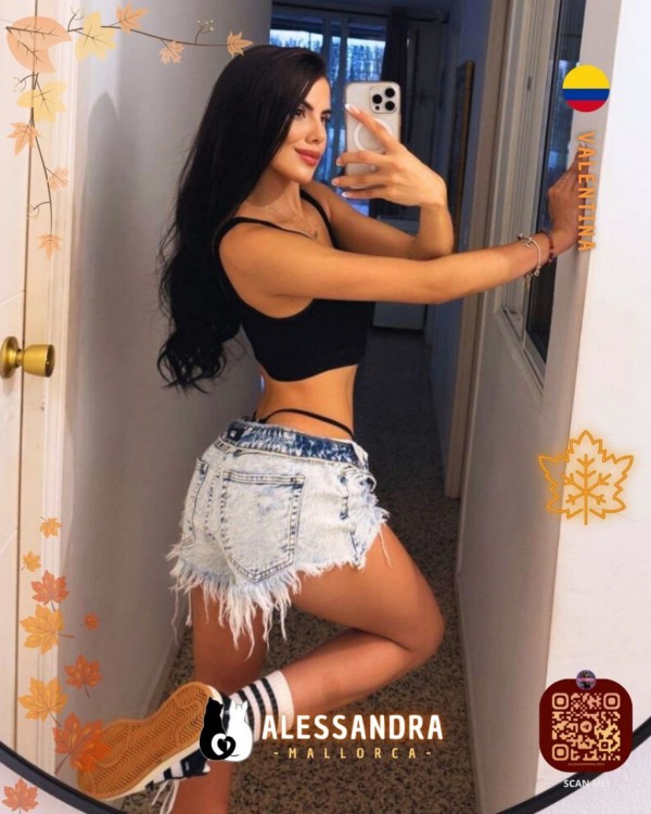 SPEKTAKULÄRER LUXUS-ESCORT AUF MALLORCA //  ESCORT EN MALLORCA! 24/7 NEW!!