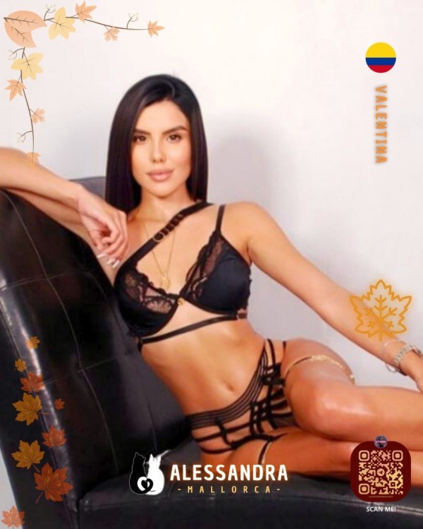 SPEKTAKULÄRER LUXUS-ESCORT AUF MALLORCA //  ESCORT EN MALLORCA! 24/7 NEW!!