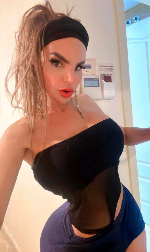 Trany Mexicana visitando en Alicante puente Rojo