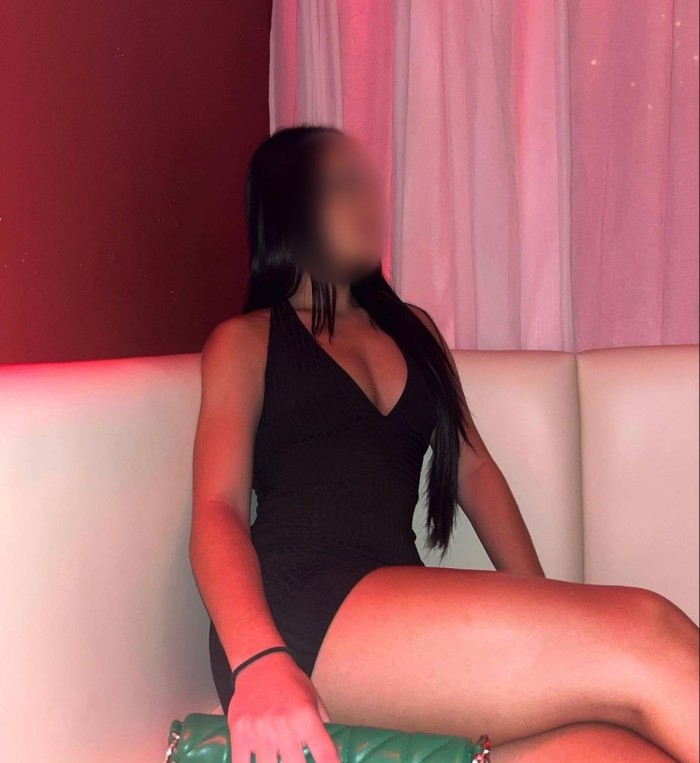 HERMOSA JOVENCITA COLOMBIANA 27 AÑOS NOVEDAD 24H