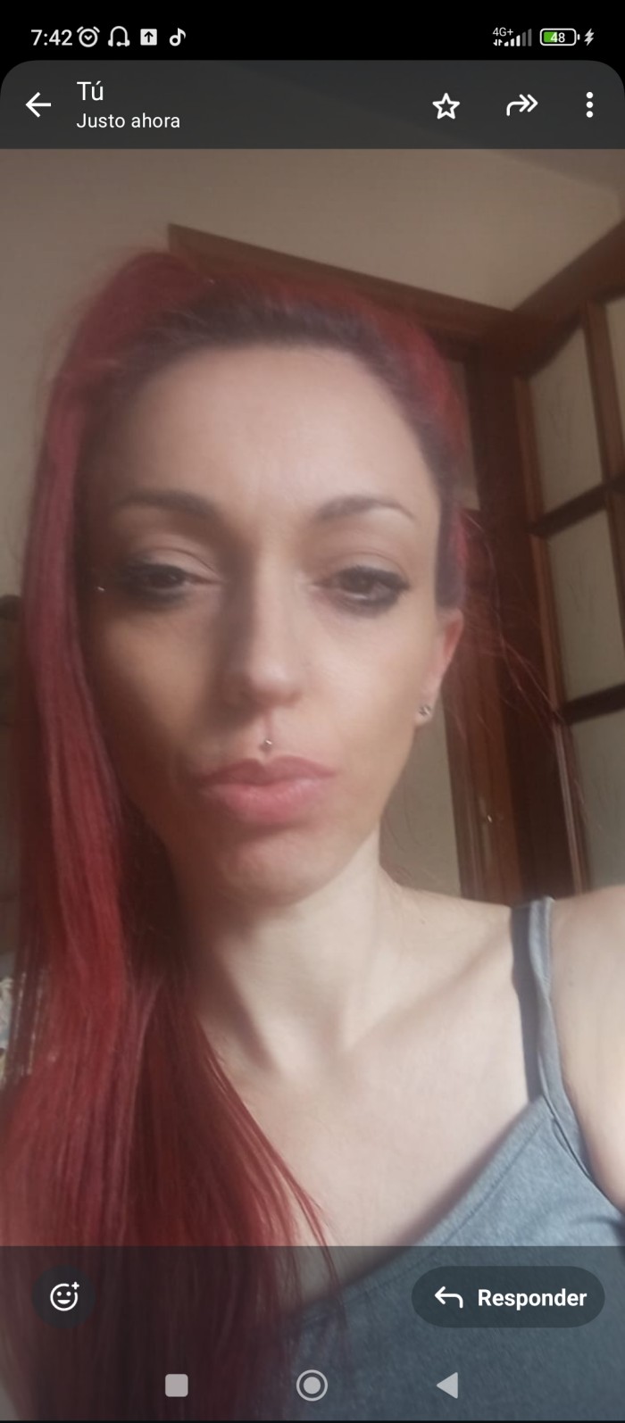 LA SICARIA ESPAÑOLA TE ESPERA!!