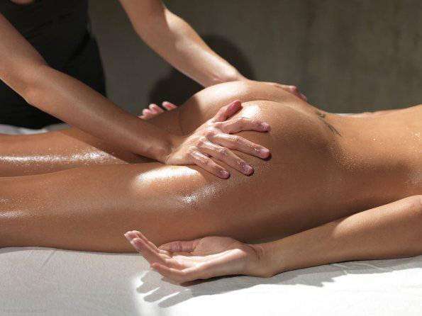 Masaje Tantra sensitivo para mujer