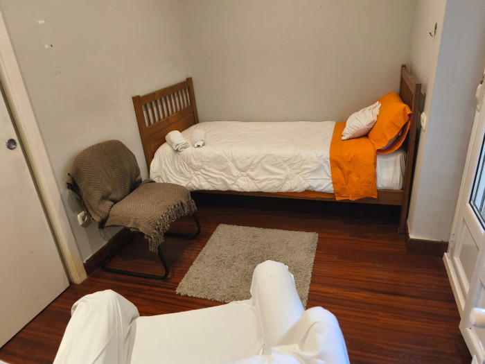 Alquilo habitación