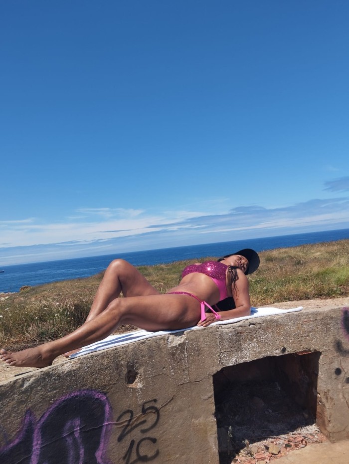 Novedad: Carmen, morenaza piel canela! Pocos días