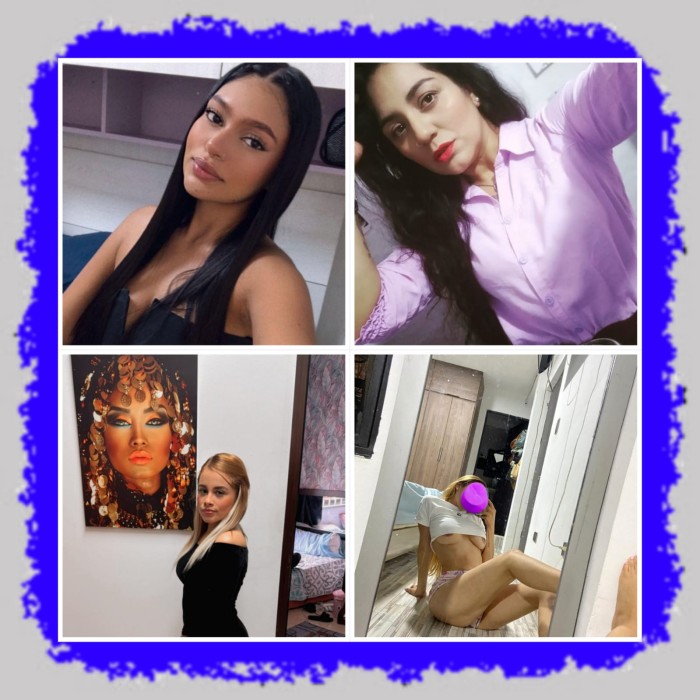 SOMOS 4 AMIGAS GUAPAS SIMPÁTICAS Y ENROLLADAS