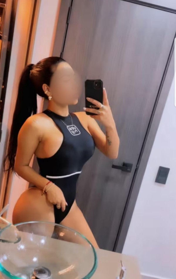 Dejate llevar por mi sensualidad y discreción