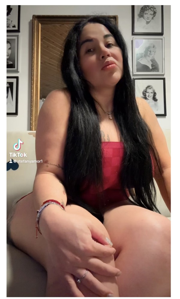 Sexy Trans stefany ÚLTIMOS DÍAS MADRID