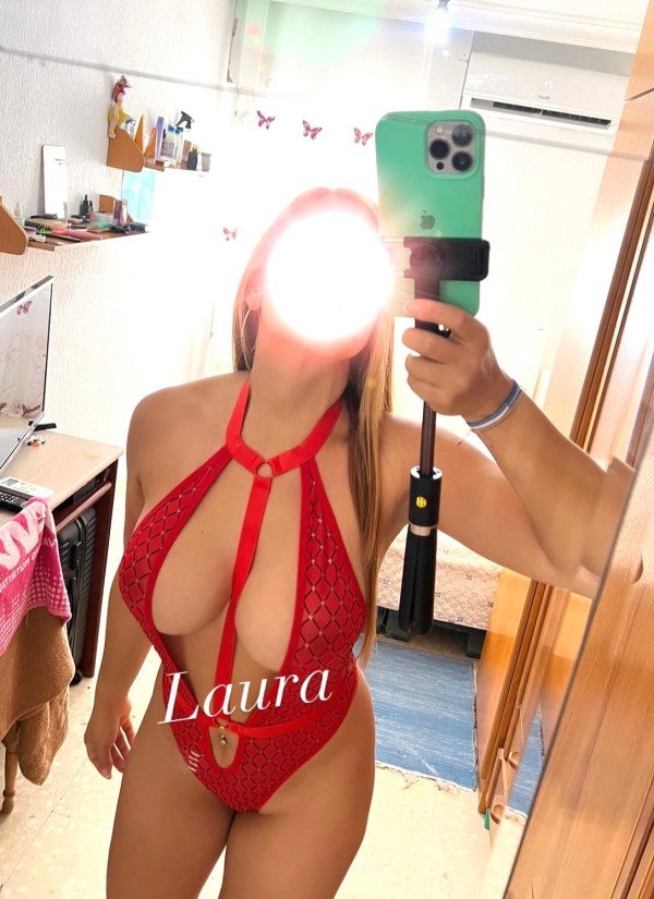 NOVEDAD EN HUELVA LAURA ARDIENTE Y FOGOSA, VEN A CONOCERME