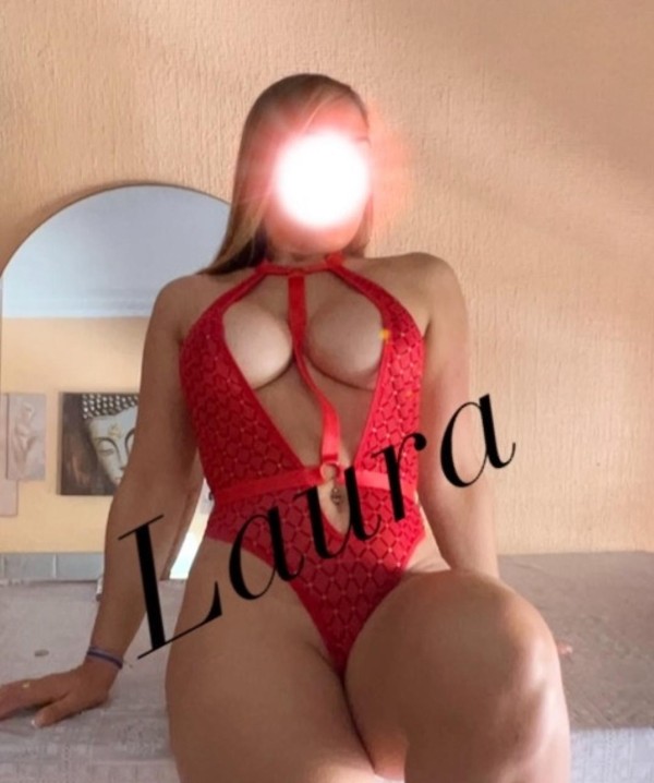 NOVEDAD EN HUELVA LAURA ARDIENTE Y FOGOSA, VEN A CONOCERME