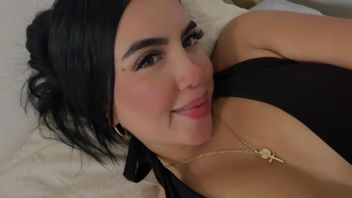 Colombiana preciosa y exótica en Bilbao