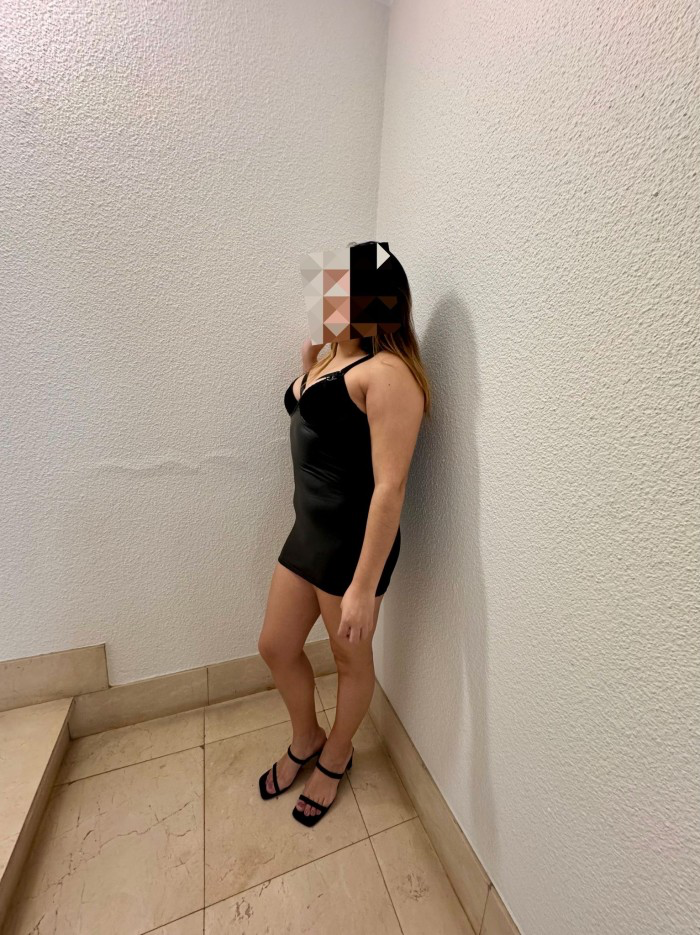 Impresionante paraguaya muy exclusiva