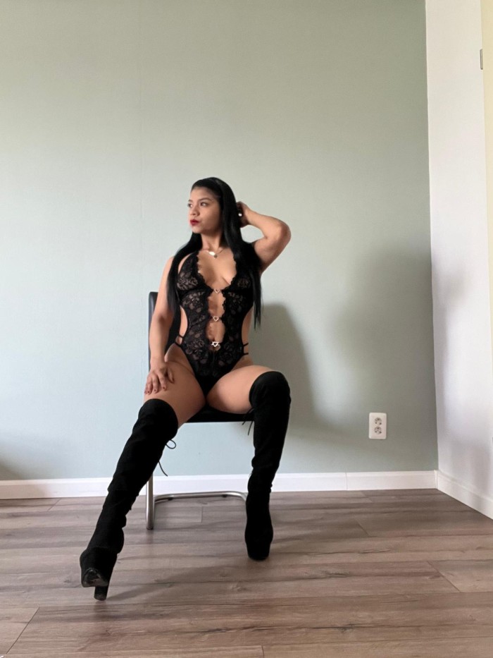 Desplazamientos discretos fiesta totos humedos