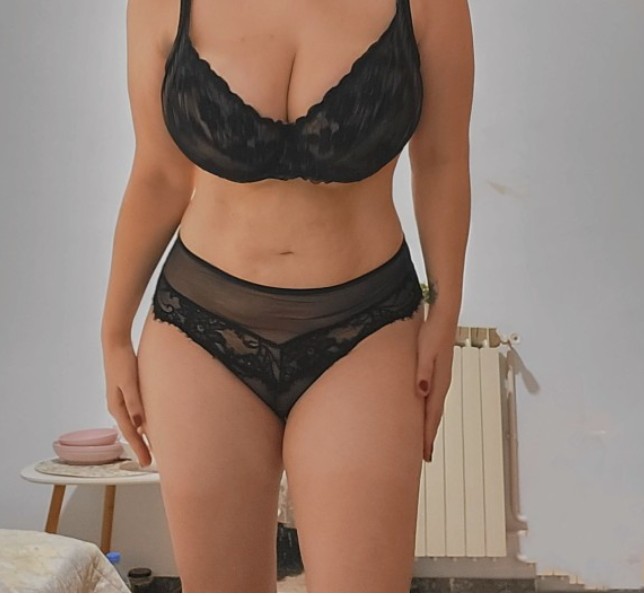 Madurita guarra super morbosa