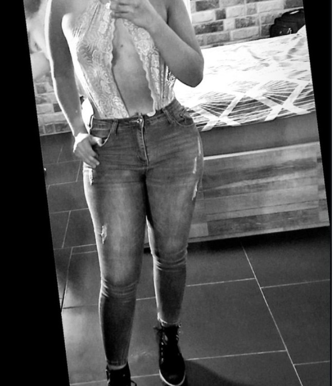 Madurita guarra super morbosa