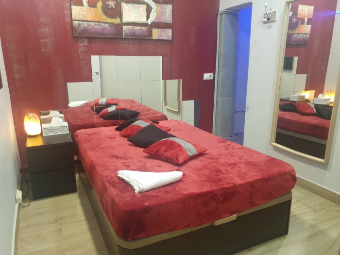 SERVICIO DE ALQUILER DE HABITACIONES POR HORAS