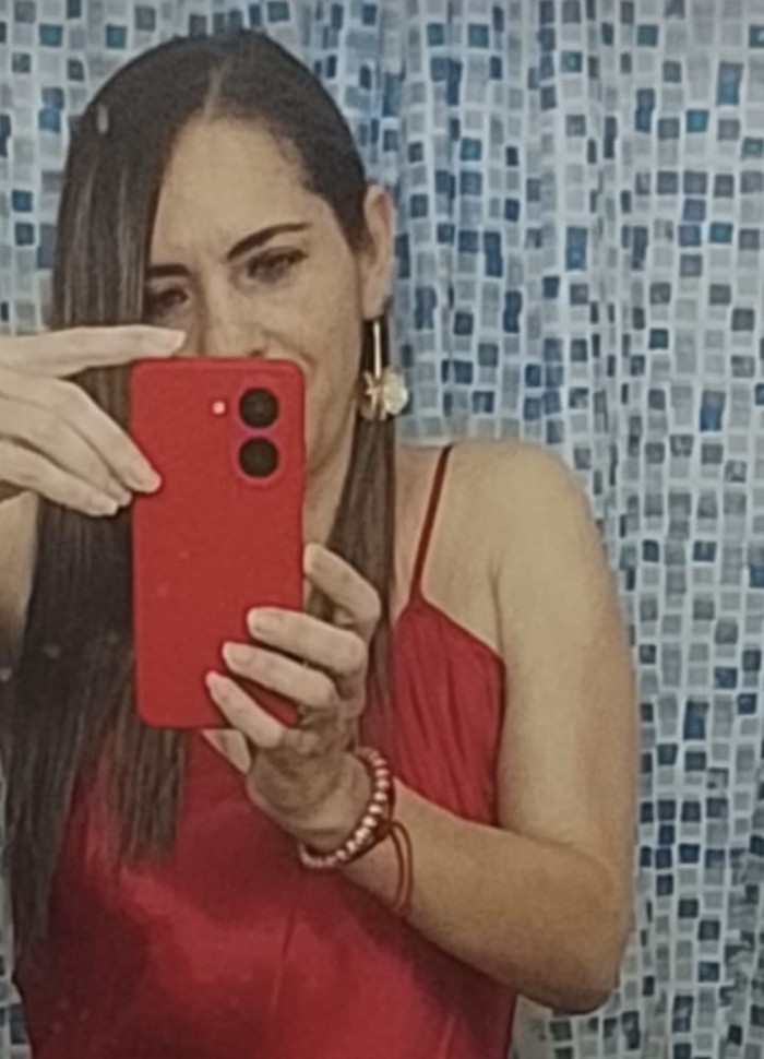 Sofía, mujer impresionante novedad en Cordoba
