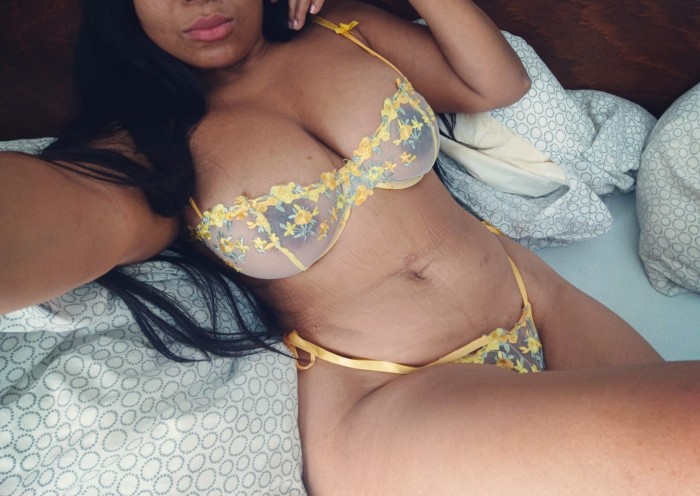 ¡¡¡NOVEDAD!!! Latina exotica piel canela