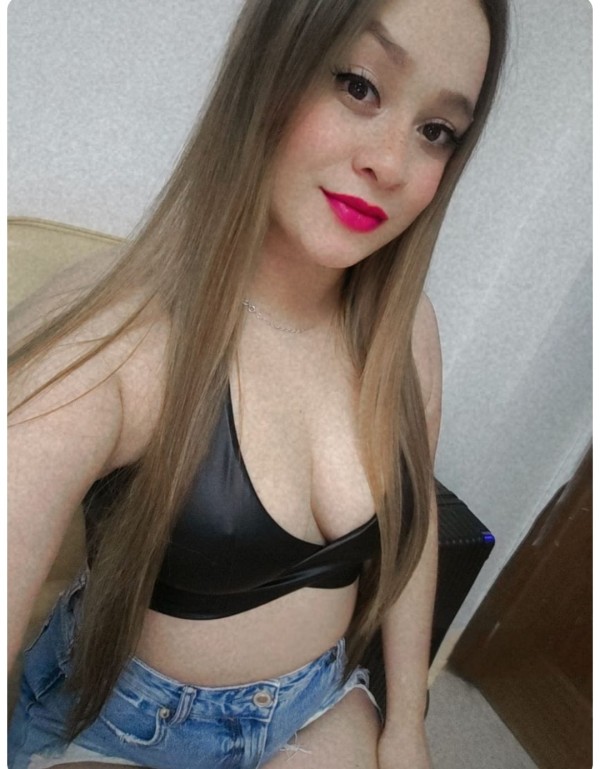 Lo hago bien Rico sí quieres pasar un buen rato ven aquí estoy 24H