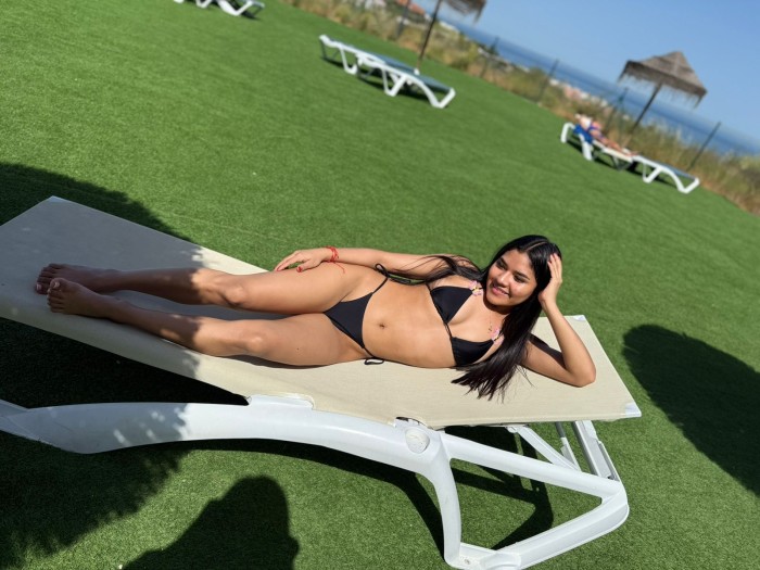 CAMILA CHICA COLOMBIANA MUY SEXY