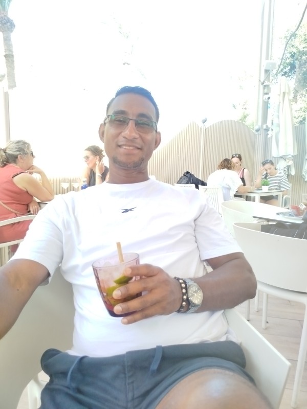Moreno colombiano