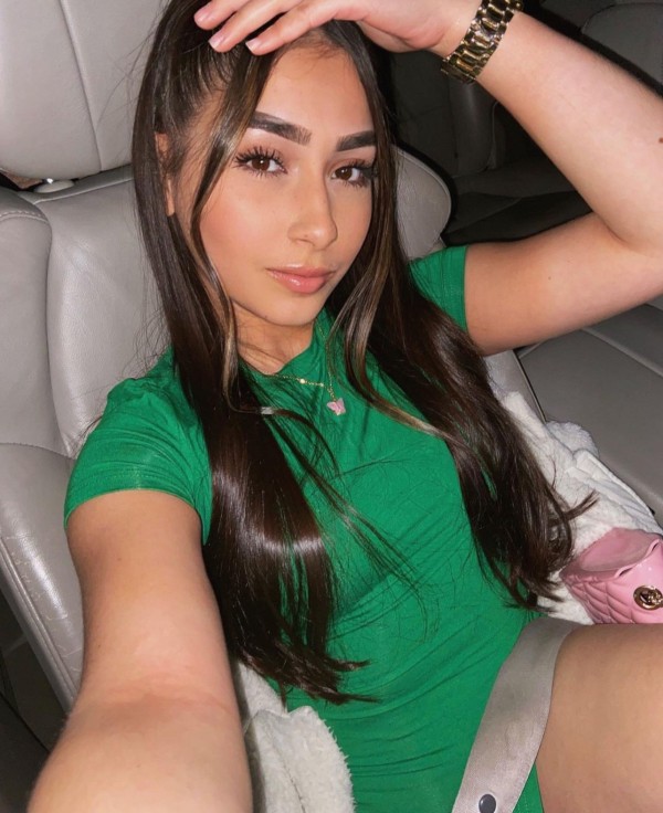 Micaela garganta profunda y griego a Tope