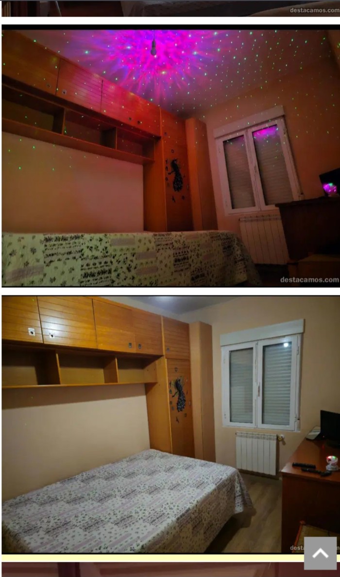 Habitaciones para chicas