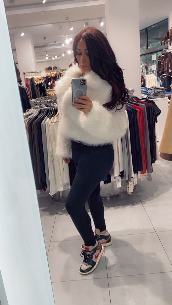 Tú diosa Colombiana ful sexo a tope ……!
