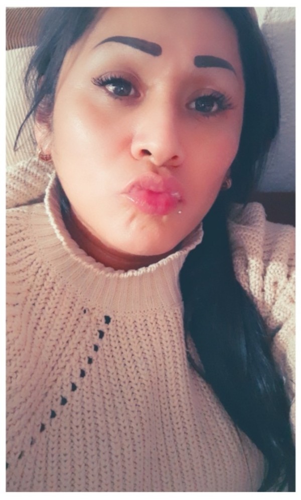 Tú diosa Colombiana  ful sexo a tope ……!