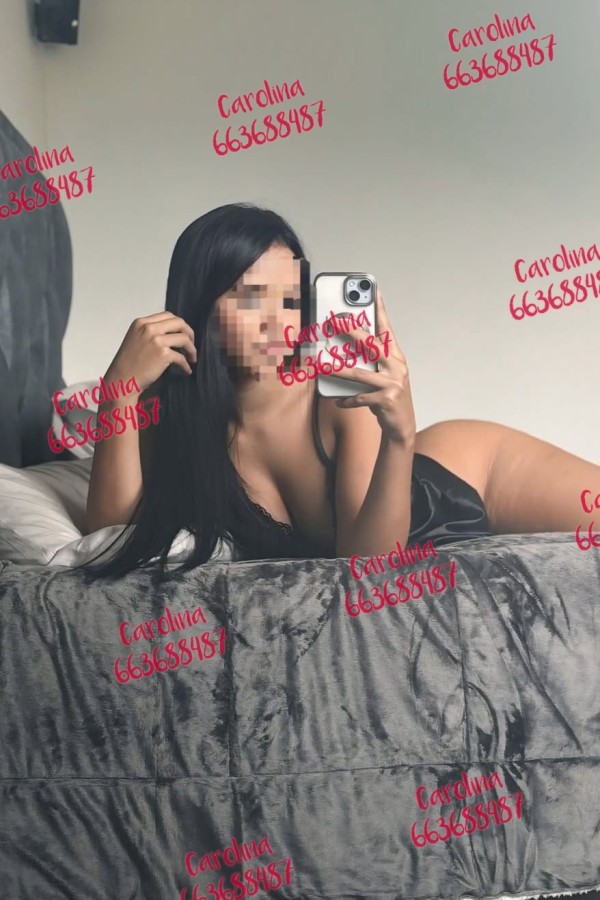 ENCANTADORA, SEXI Y FIESTERA. PRIMERA VEZ EN TU CIUDAD