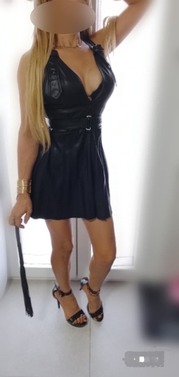 603702835 Salome Fiestera, fetichera y traviesa amor