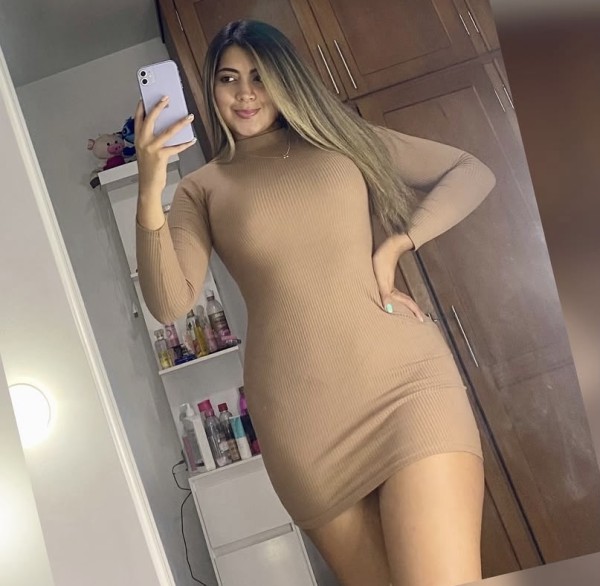Latina hermosa