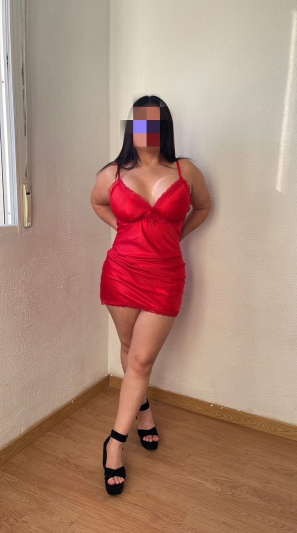 Soy Sheyla Latina Cachonda