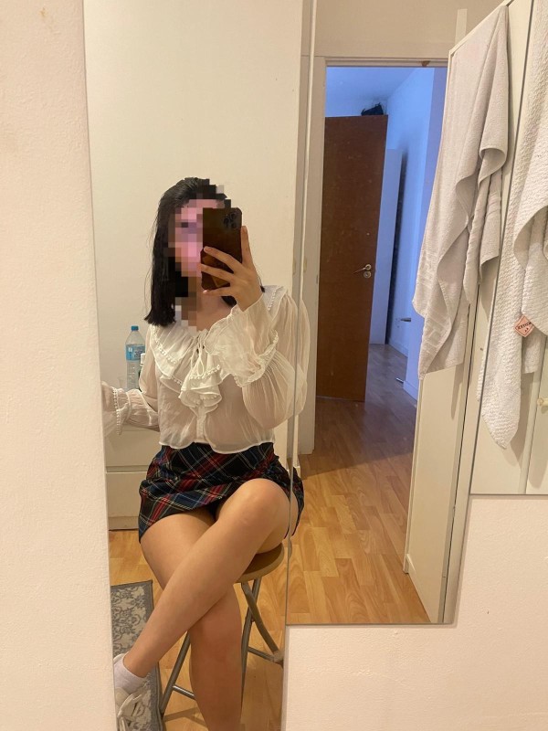 Miriam estudiante 20 años