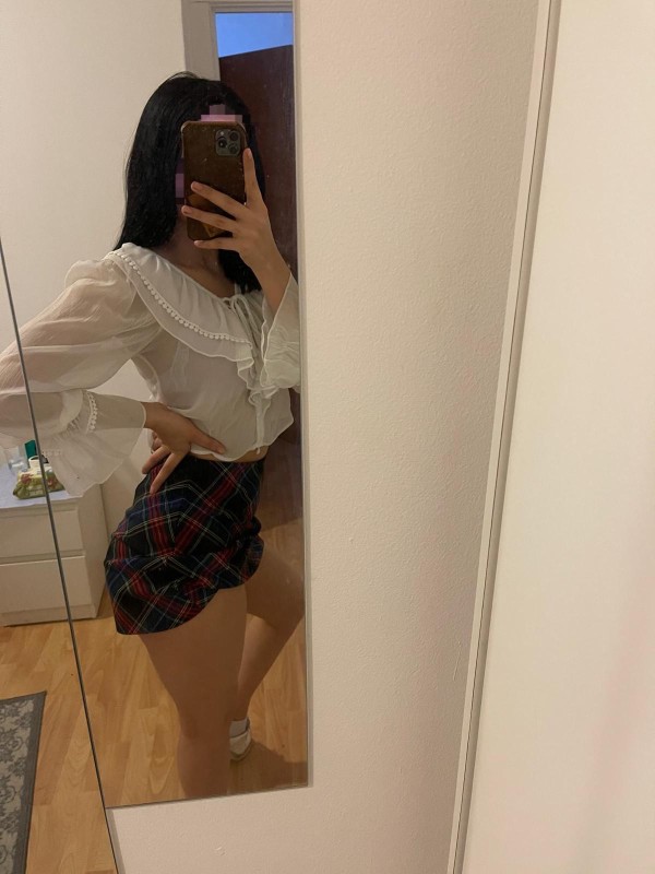 Miriam estudiante 20 años