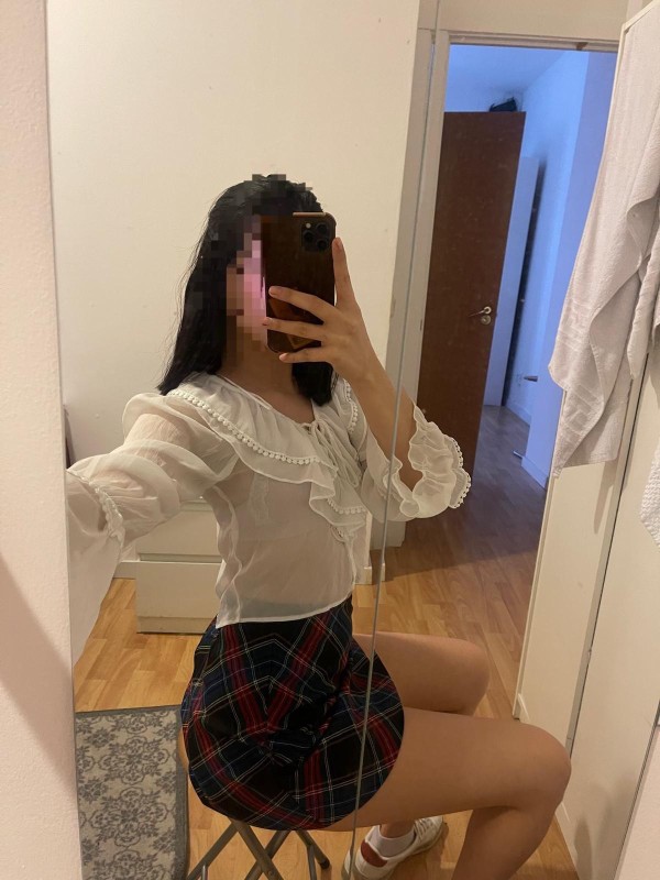 Miriam estudiante 20 años