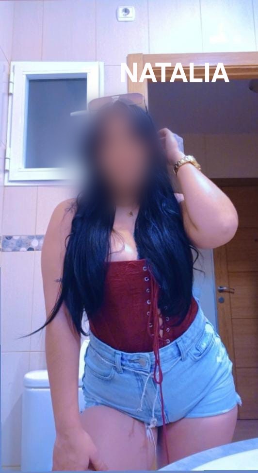 Colombiana con mucha experiencia