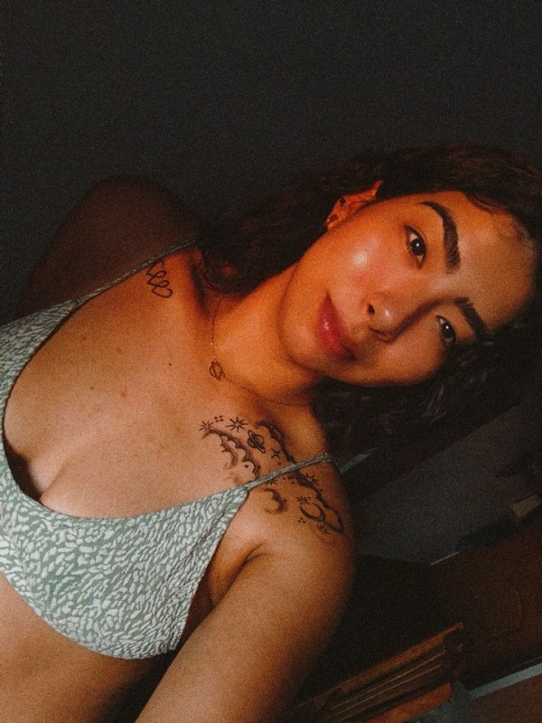 Soy la Diosa de la pasión