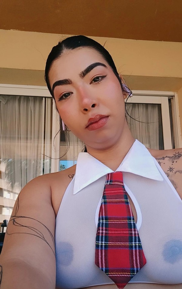Soy la Diosa de la pasión