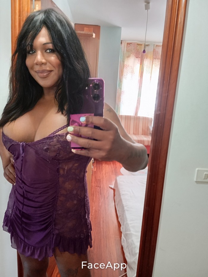 Trans pitty corazón estás cansado mira foto falsa