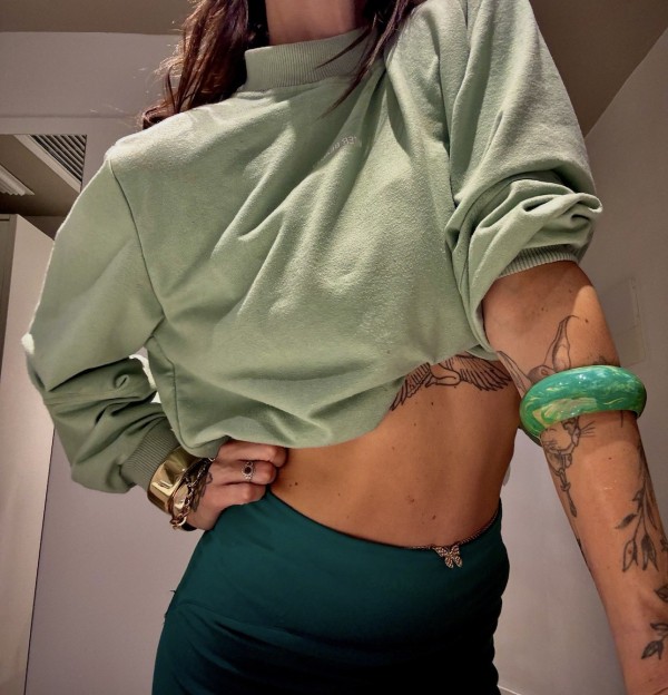 Española tatuada