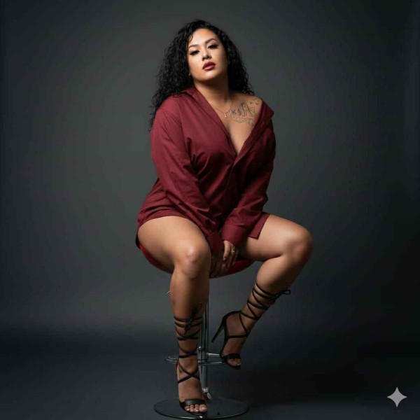 TRANS SUPER MORBOSA Y FIESTERA. ACTIVA Y PASIVA